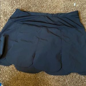 FILA skort size Large